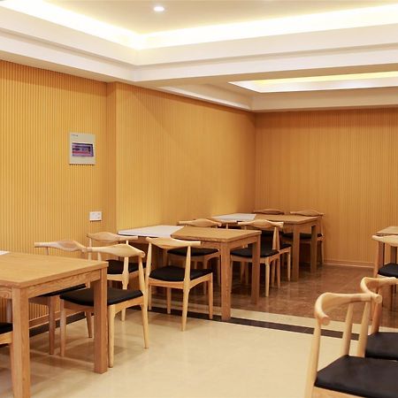 Greentree Inn Macheng Cultural Town Business Hotel Kültér fotó